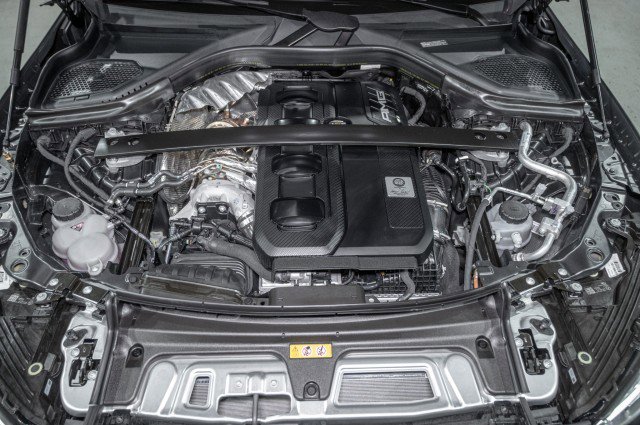 New 2026 Mercedes-Benz GLC 43 AMG 4MATIC image 22