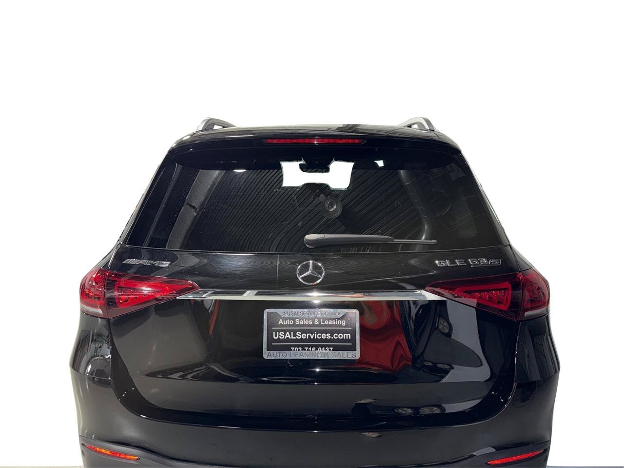 Used 2021 Mercedes-Benz GLE 63 AMG S image 31