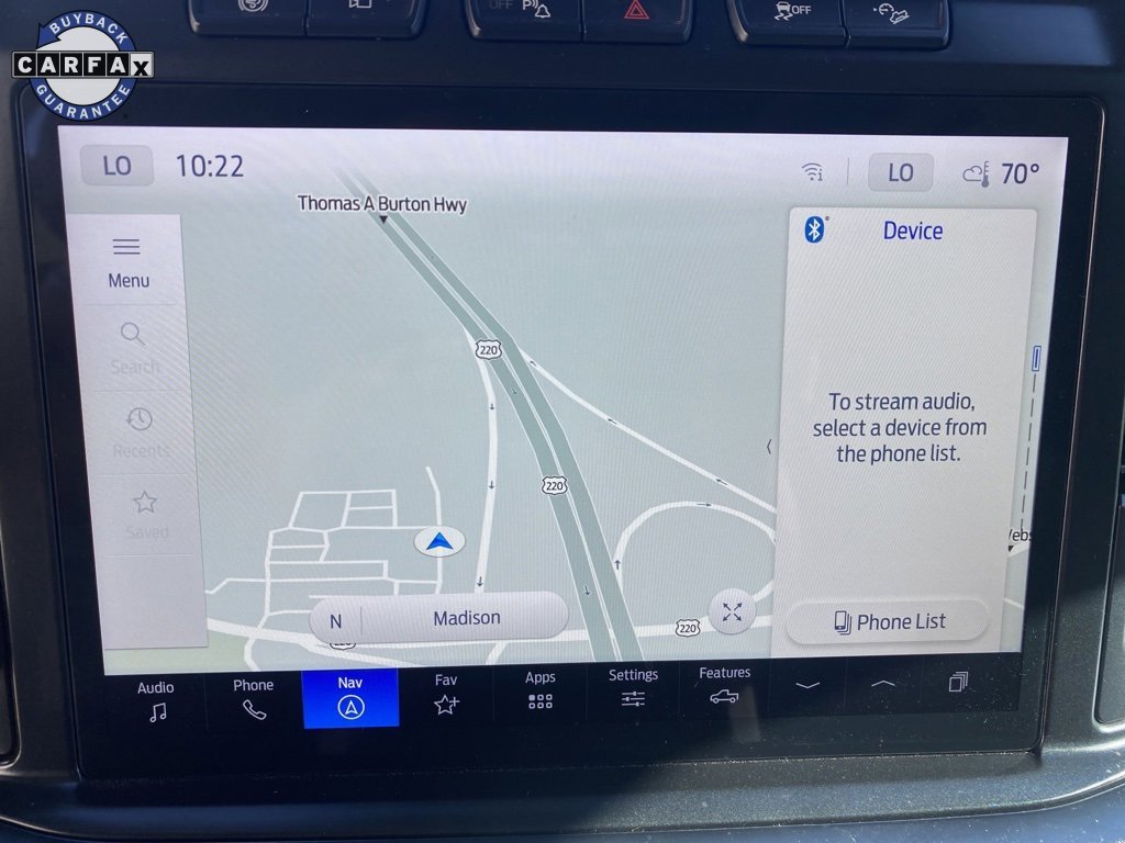 Used 2024 Ford F250 Limited w/ FX4 Off-Road Package image 39