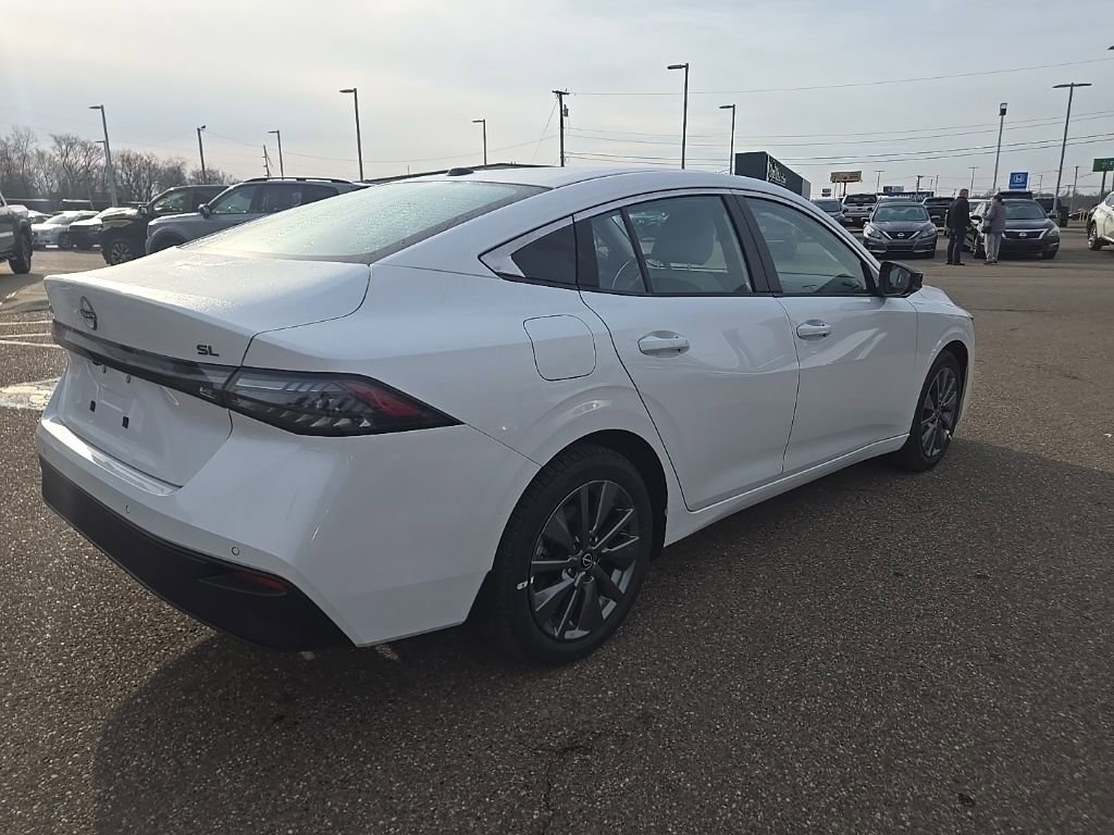 New 2026 Nissan Sentra SL image 7