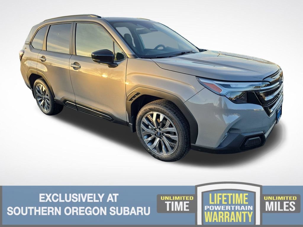 New 2025 Subaru Forester Touring