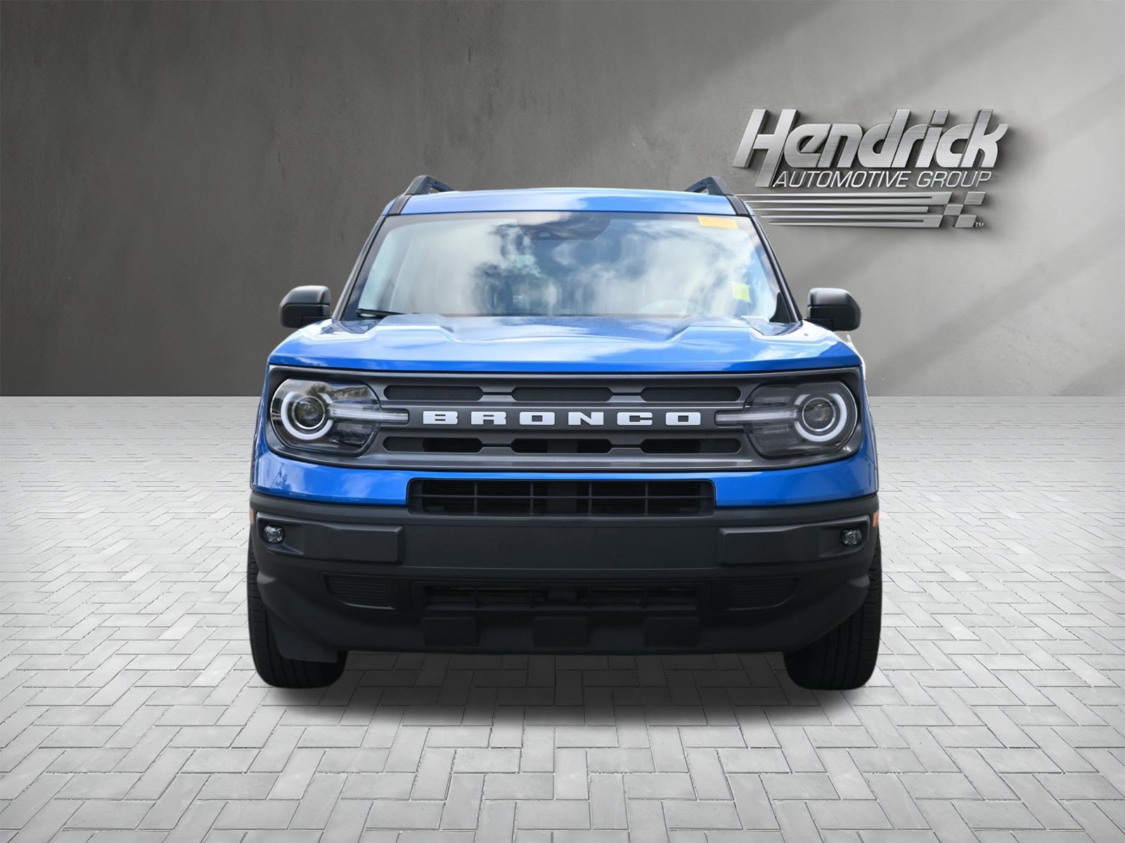 Used 2022 Ford Bronco Sport Big Bend w/ Convenience Package AWD/4WD image 3