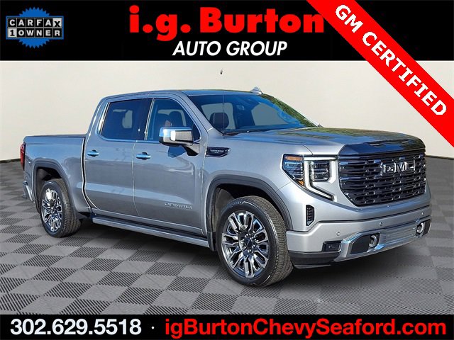Used 2024 GMC Sierra 1500 Denali Ultimate