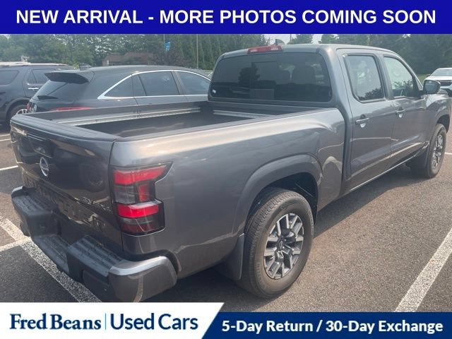 Used 2023 Nissan Frontier SV w/ Technology Package AWD/4WD image 5