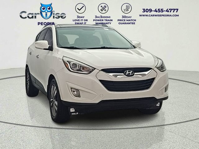 Used 2015 Hyundai Tucson Limited w/ Option Group 03