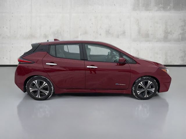 Used 2019 Nissan Leaf SL w/ SL Technology Package image 4