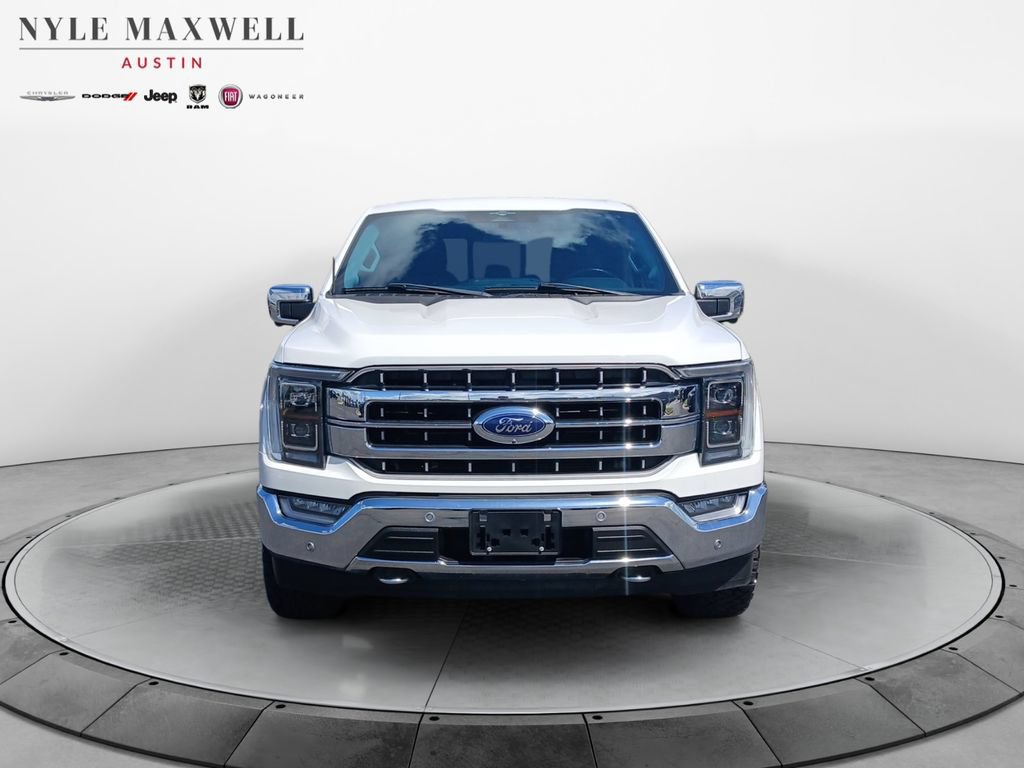 Used 2023 Ford F150 Lariat w/ Equipment Group 502A High AWD/4WD image 18