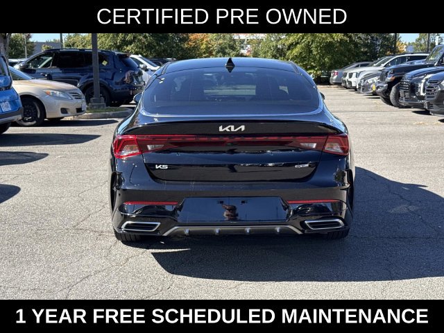 Used 2024 Kia K5 GT-Line w/ GT-Line Premium Package FWD image 3