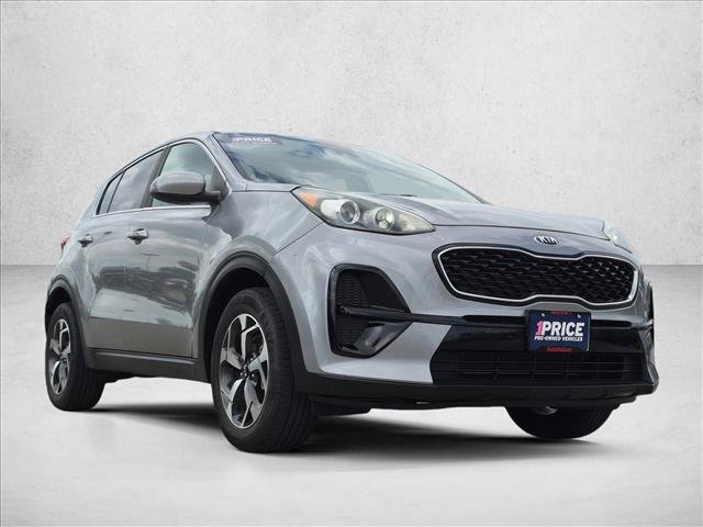 Used 2020 Kia Sportage LX FWD video 3