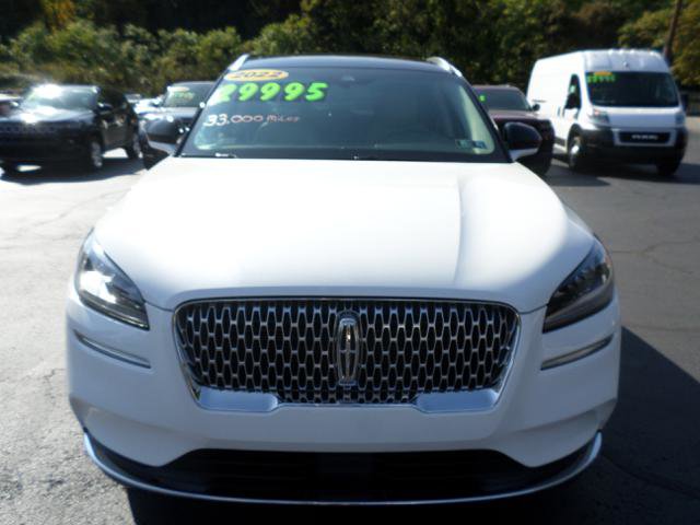 Used 2022 Lincoln Corsair AWD w/ Premium Package image 4