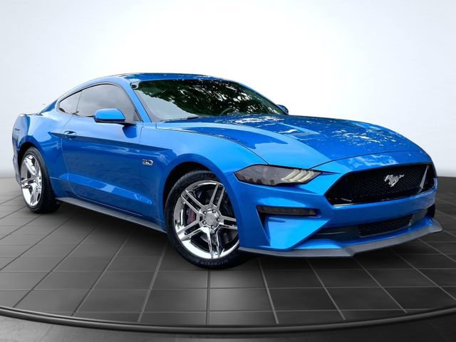 Used 2019 Ford Mustang GT Premium w/ GT Performance Package