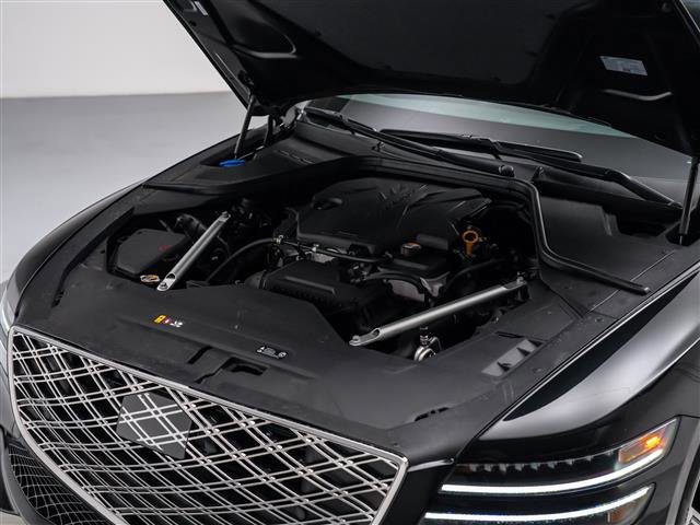 New 2026 Genesis G80 2.5T Advanced image 11