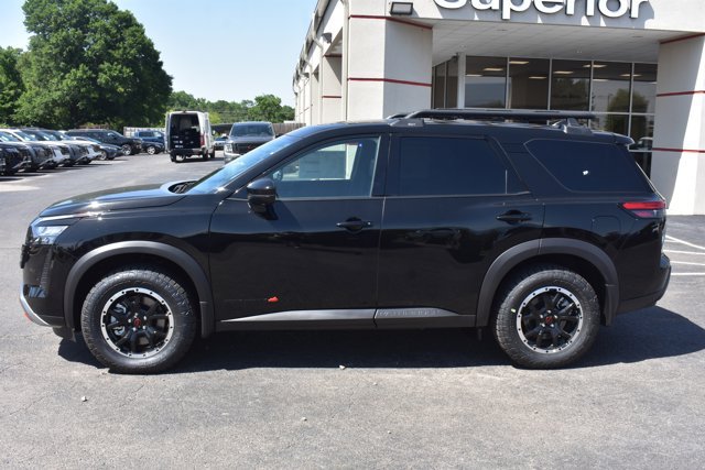 New 2026 Nissan Pathfinder Rock Creek w/ Rock Creek Premium Package AWD/4WD image 9