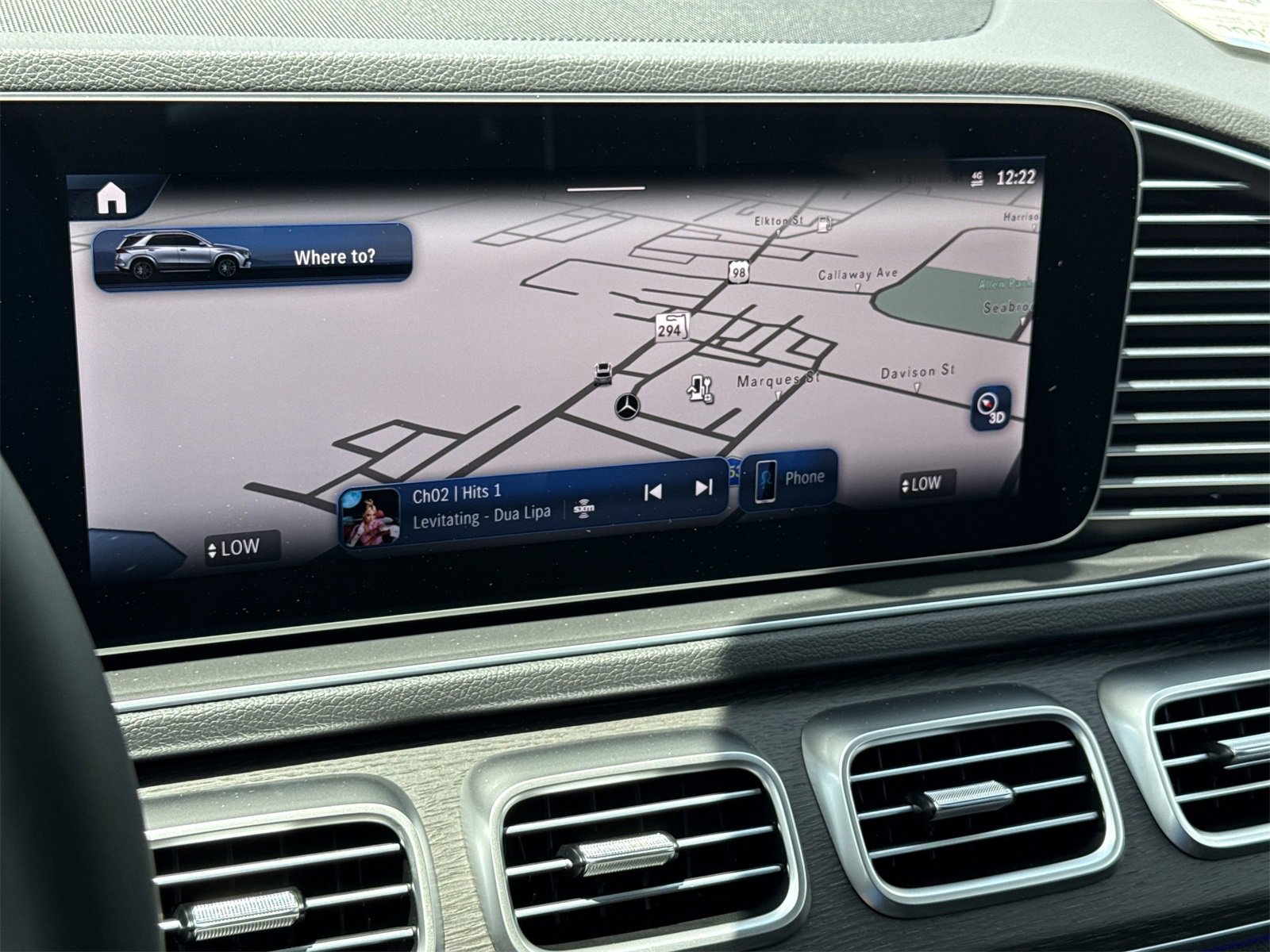 New 2025 Mercedes-Benz GLE 450e 4MATIC image 23