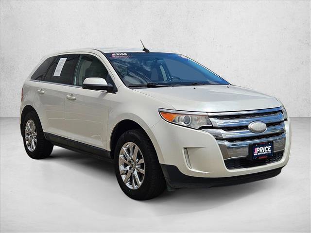 Used 2013 Ford Edge Limited image 3