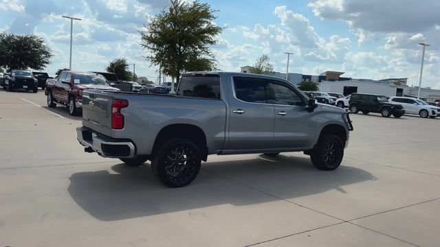 Used 2023 Chevrolet Silverado 1500 LTZ AWD/4WD image 9