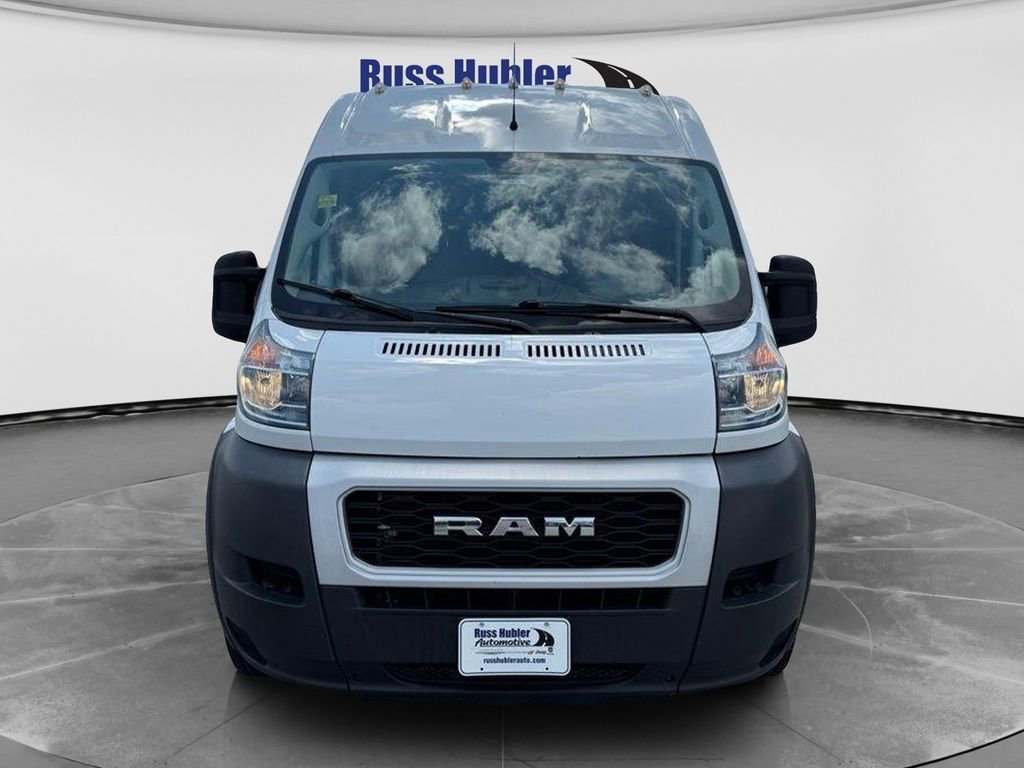 Used 2021 RAM ProMaster 3500 FWD image 11