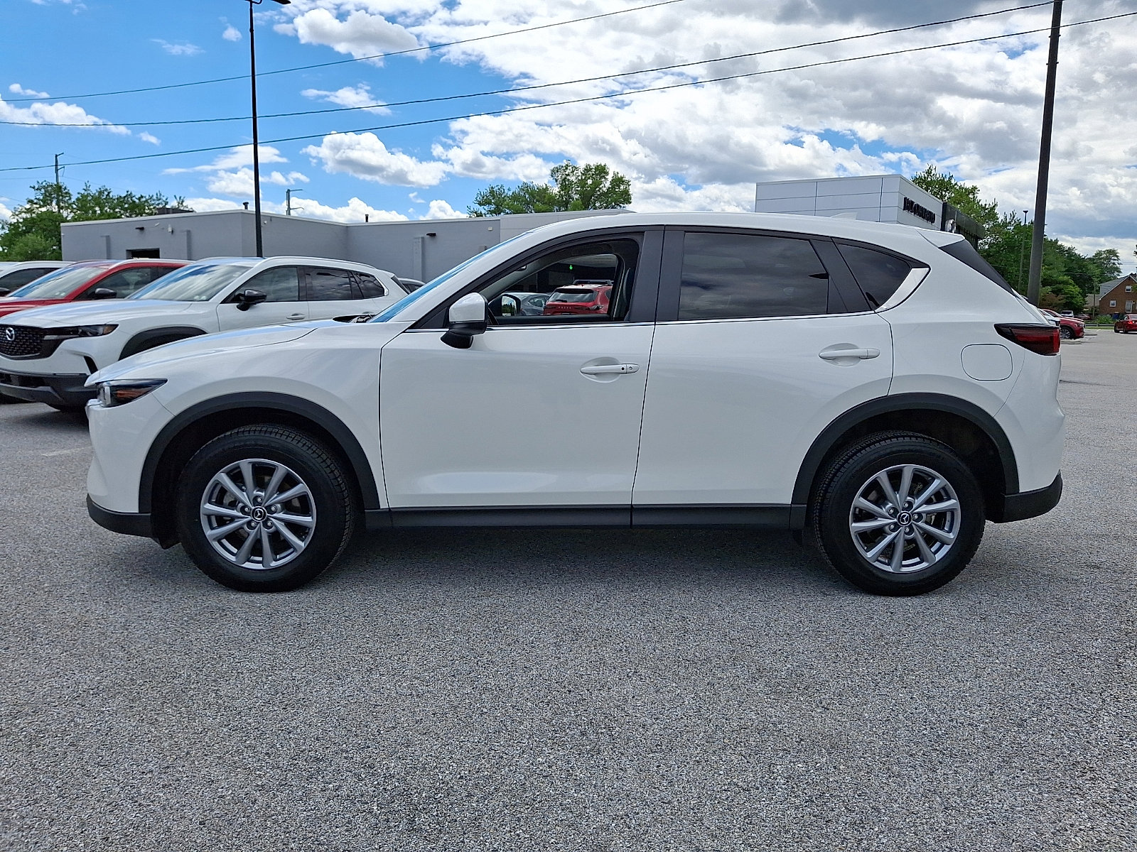 Used 2023 MAZDA CX-5 AWD 2.5 S image 5