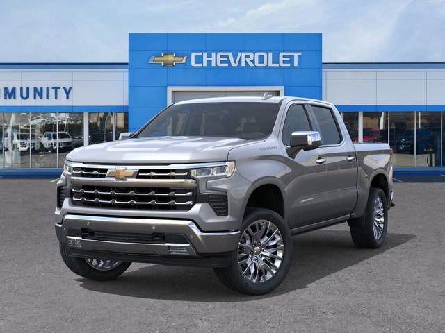New 2026 Chevrolet Silverado 1500 LTZ w/ LTZ Convenience Package II image 13