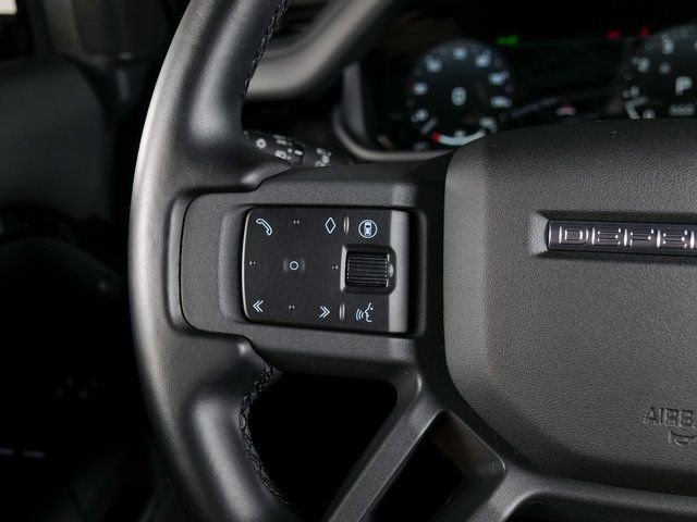Used 2025 Land Rover Defender 90 S AWD/4WD image 19