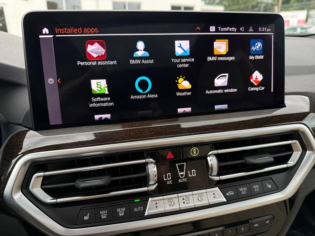Certified 2024 BMW X3 xDrive30i w/ Premium Package AWD/4WD image 24