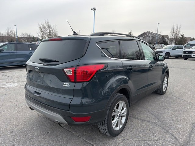 Used 2019 Ford Escape SEL image 4