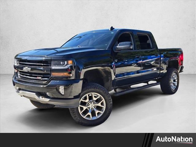 Used 2018 Chevrolet Silverado 1500 LT w/ All Star Edition