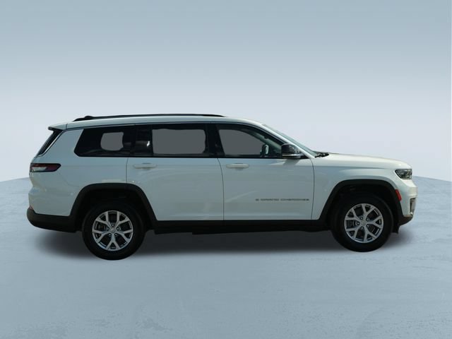 Used 2022 Jeep Grand Cherokee L Limited AWD/4WD image 11