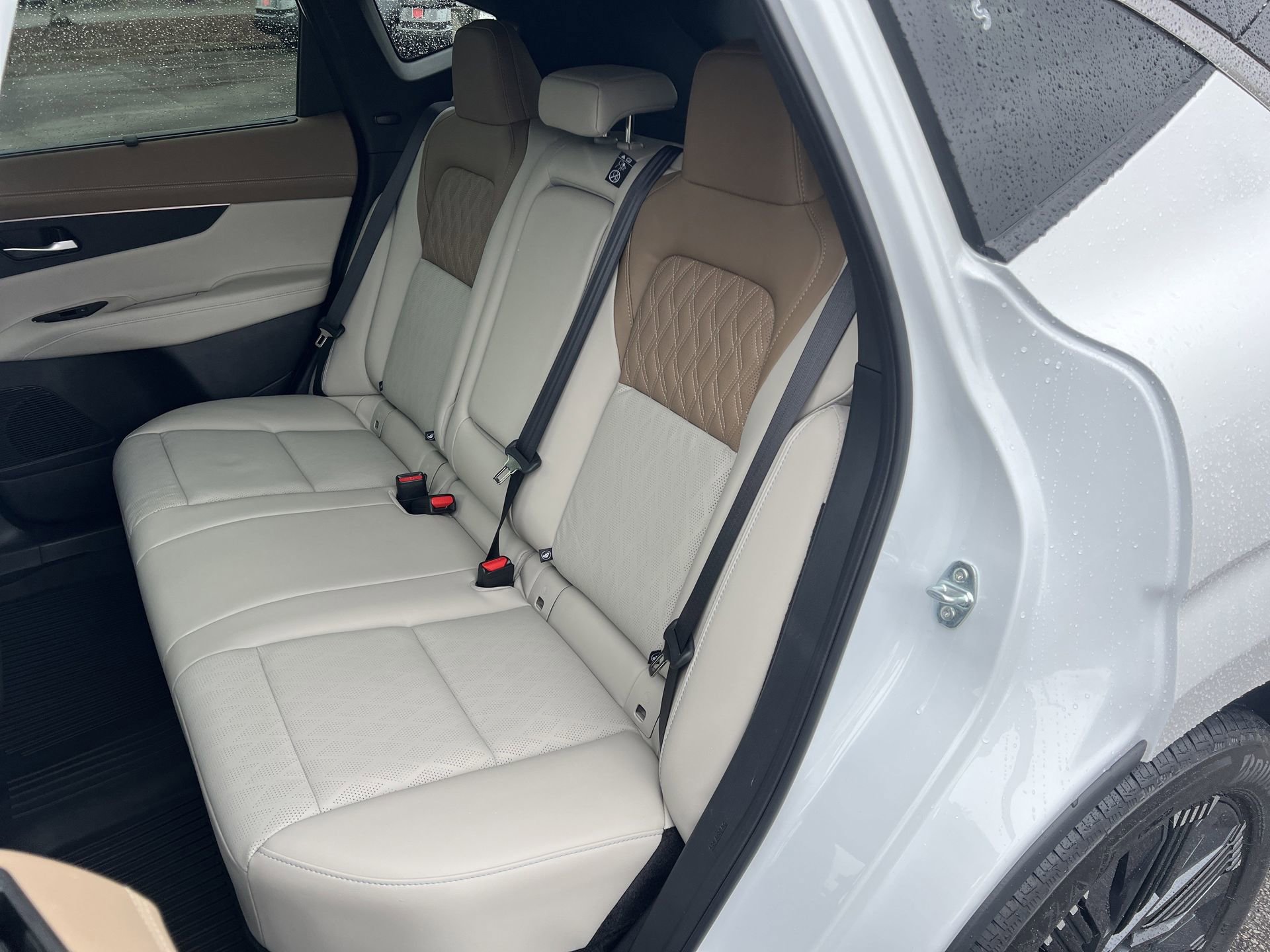 New 2026 Nissan Murano Platinum image 19