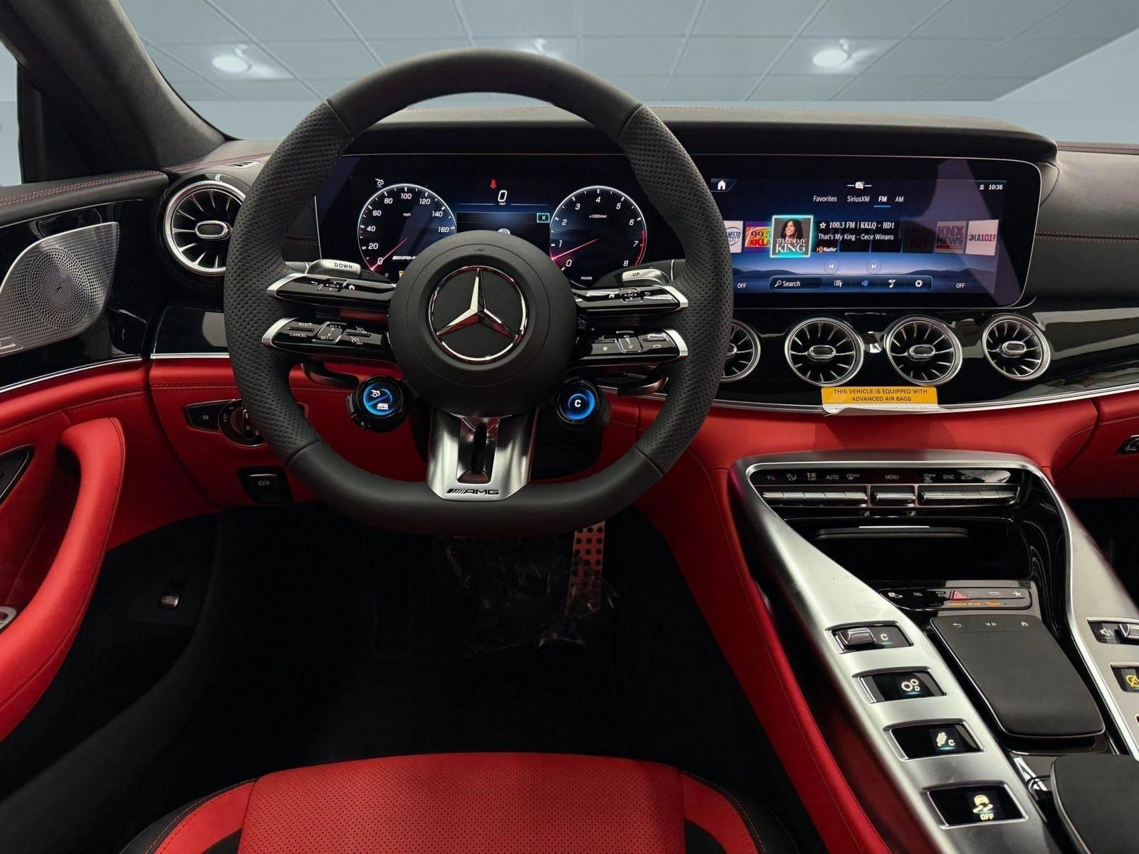 New 2026 Mercedes-Benz AMG GT 53 image 24