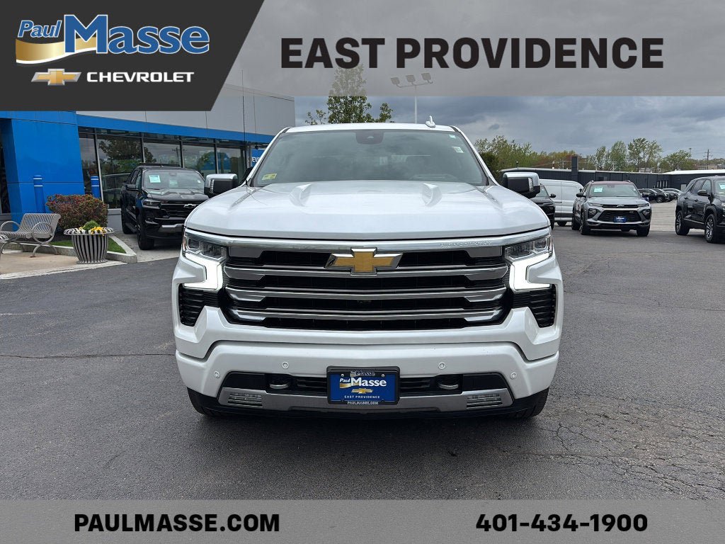 Certified 2024 Chevrolet Silverado 1500 High Country w/ Technology Package AWD/4WD image 2