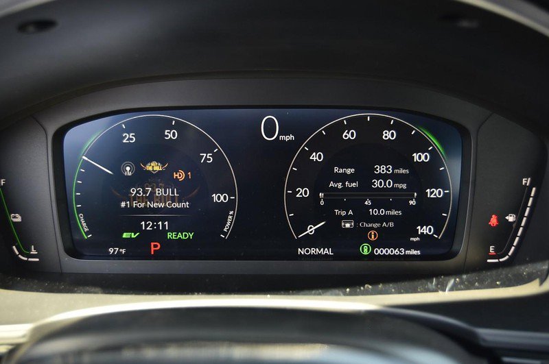 New 2025 Honda Civic Sport Touring image 12