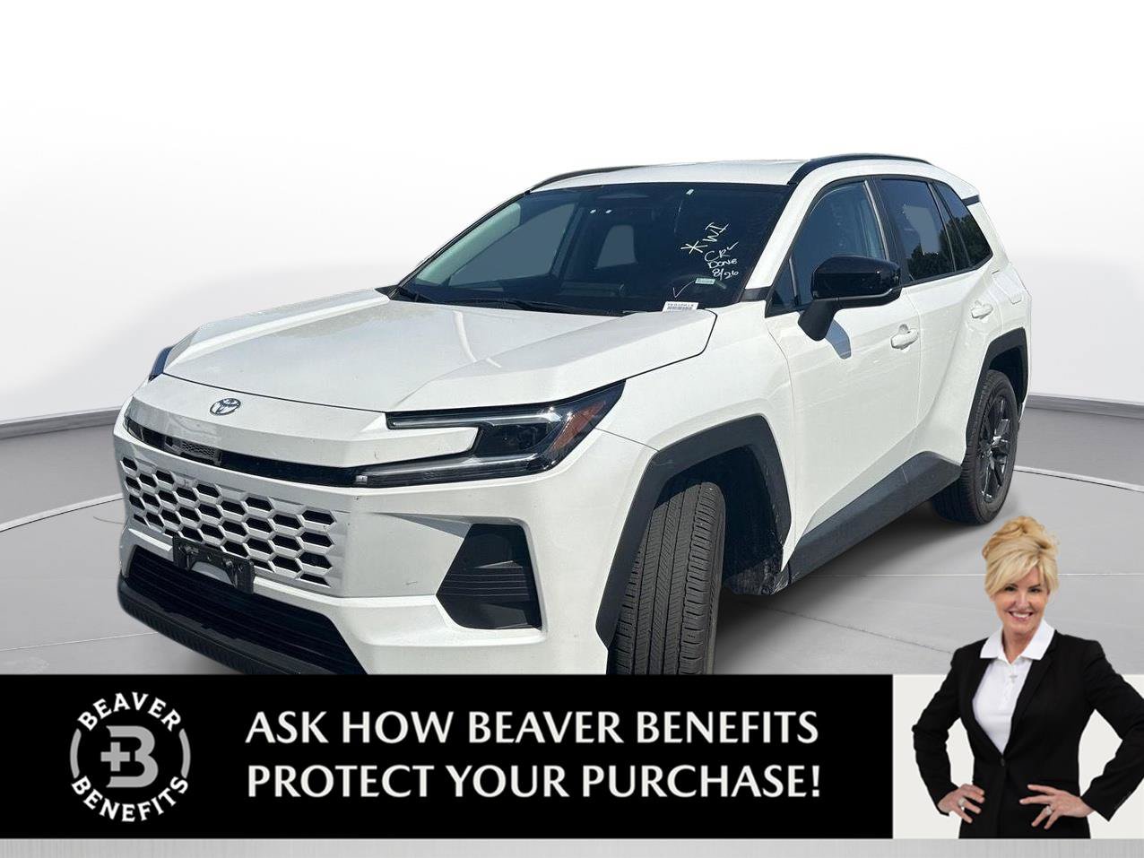 Used 2026 Toyota RAV4 XLE Premium