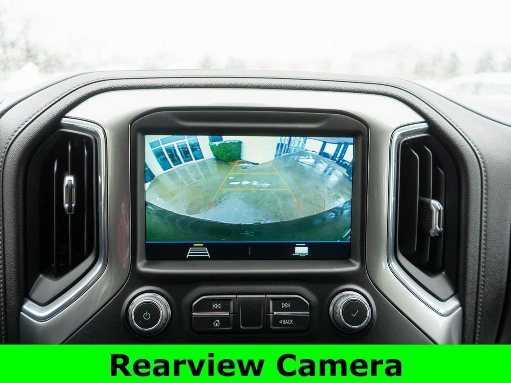 Used 2021 Chevrolet Silverado 1500 LT Trail Boss w/ Bed Protection Package image 23