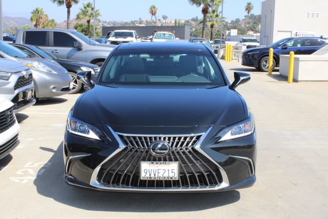 Certified 2025 Lexus ES 350 w/ Premium Package FWD image 2