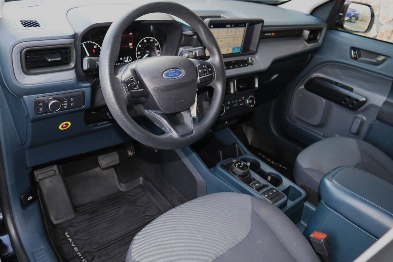 Used 2022 Ford Maverick XL FWD image 66