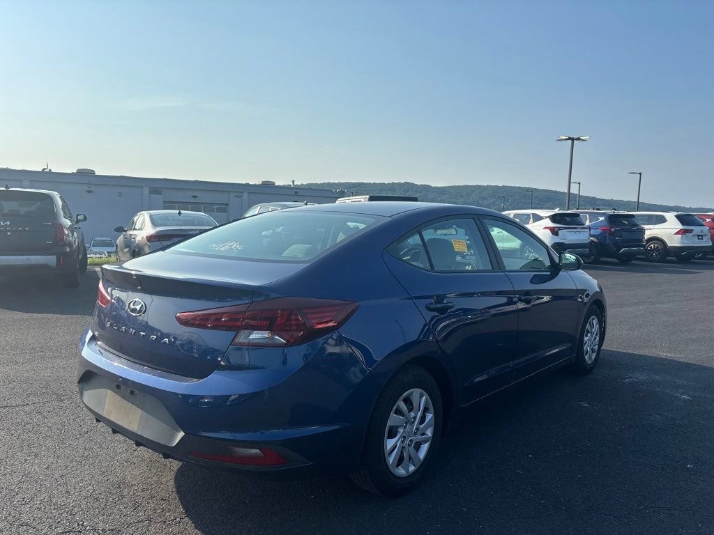 Used 2020 Hyundai Elantra SE FWD video 2