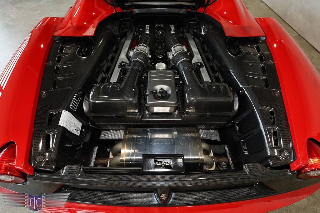 Used 2008 Ferrari F430 Spider image 29