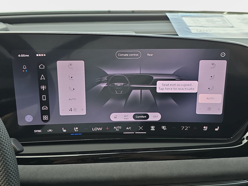 New 2026 Audi A6 Prestige AWD/4WD image 28