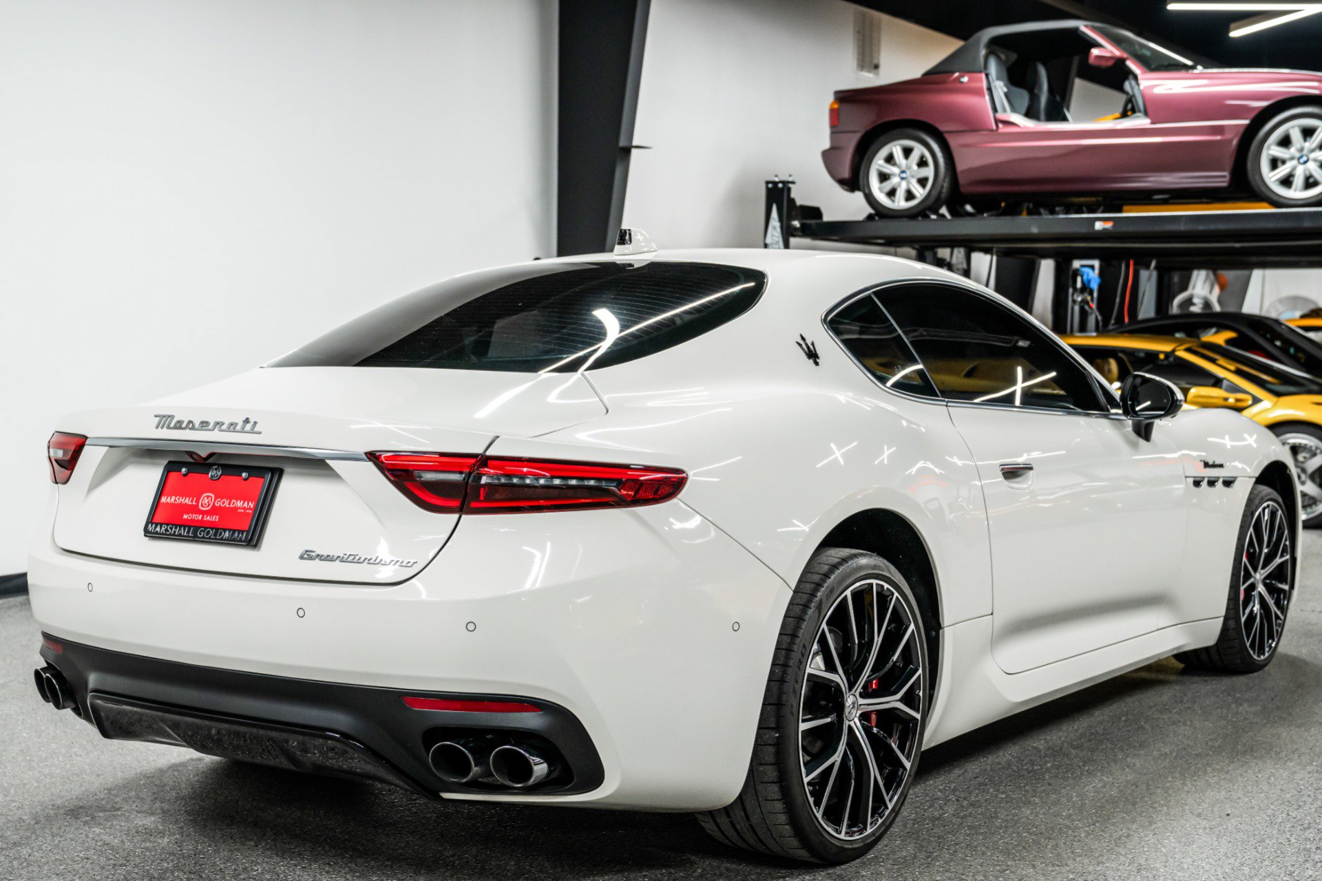 Used 2024 Maserati GranTurismo Modena image 8