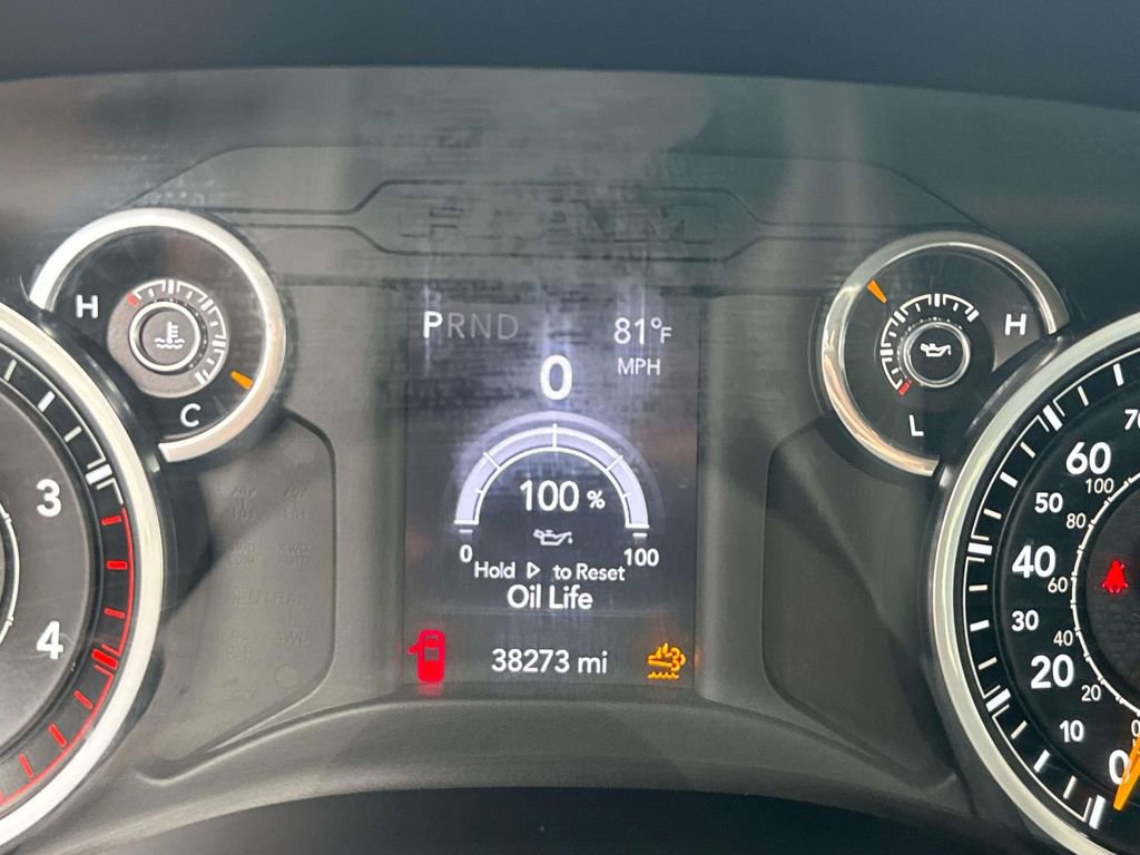 Used 2021 RAM 3500 Tradesman AWD/4WD image 27
