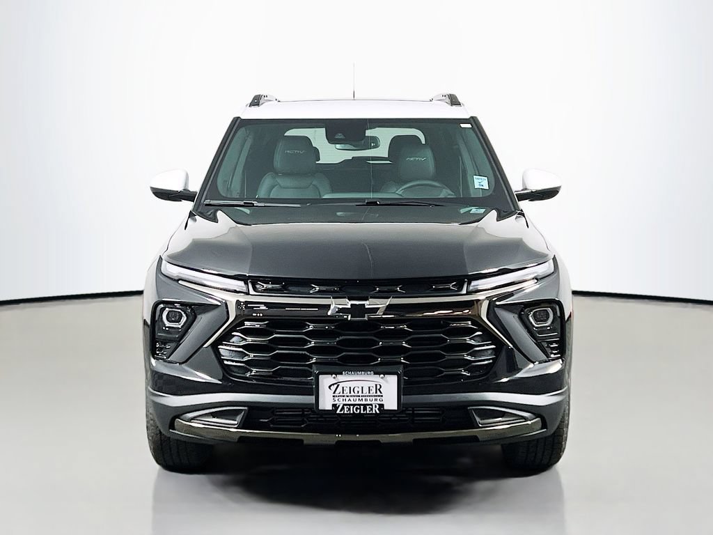 New 2026 Chevrolet TrailBlazer ACTIV w/ Convenience Package AWD/4WD image 2
