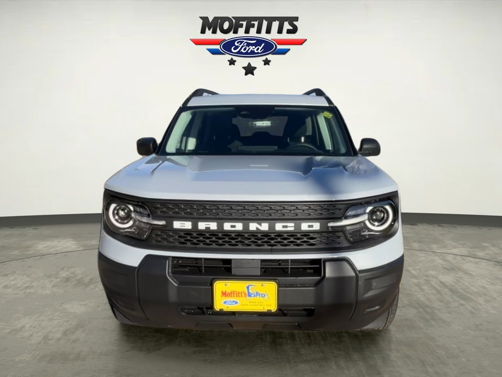 New 2026 Ford Bronco Sport Big Bend AWD/4WD image 8