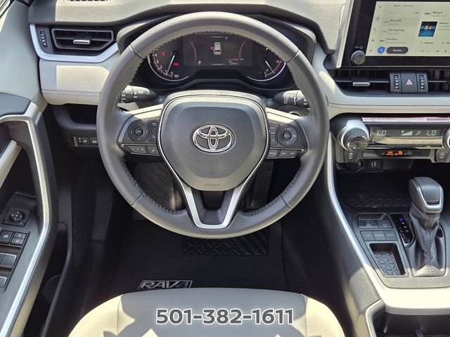 Used 2025 Toyota RAV4 XLE Premium FWD image 12