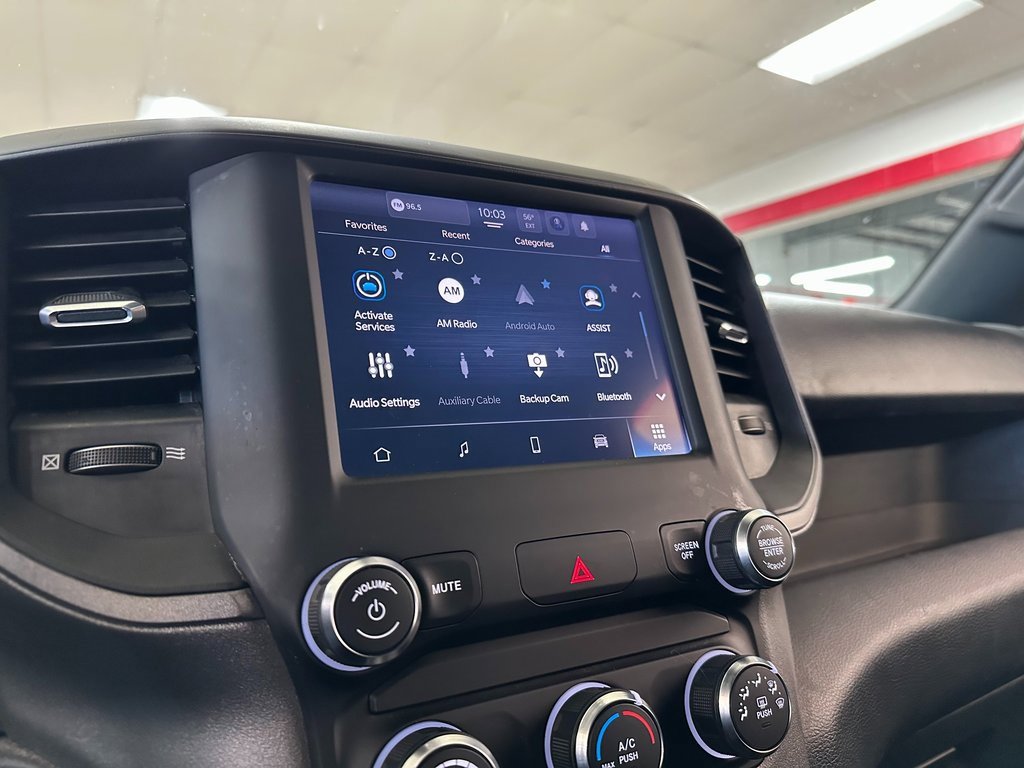 Certified 2022 RAM 1500 Tradesman w/ Trailer Tow Group image 23