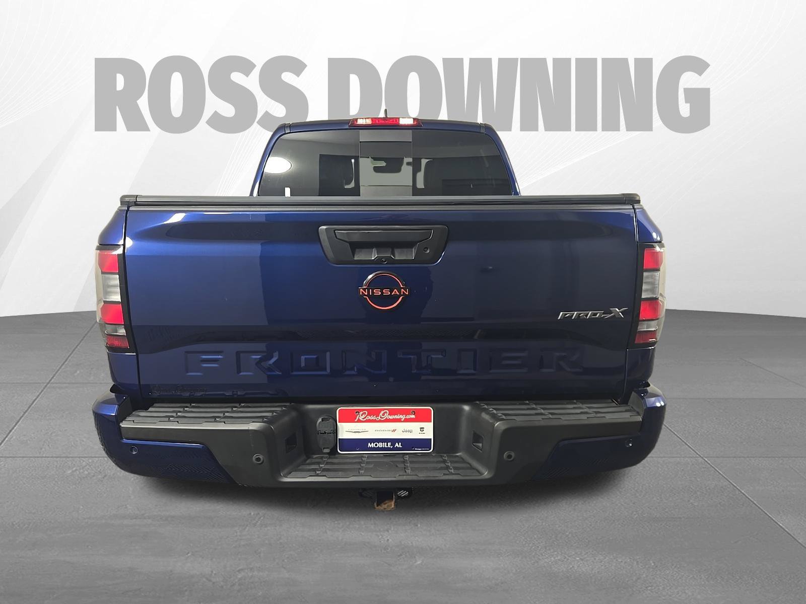 Used 2023 Nissan Frontier Pro-X w/ Pro-X Premium Package RWD image 5