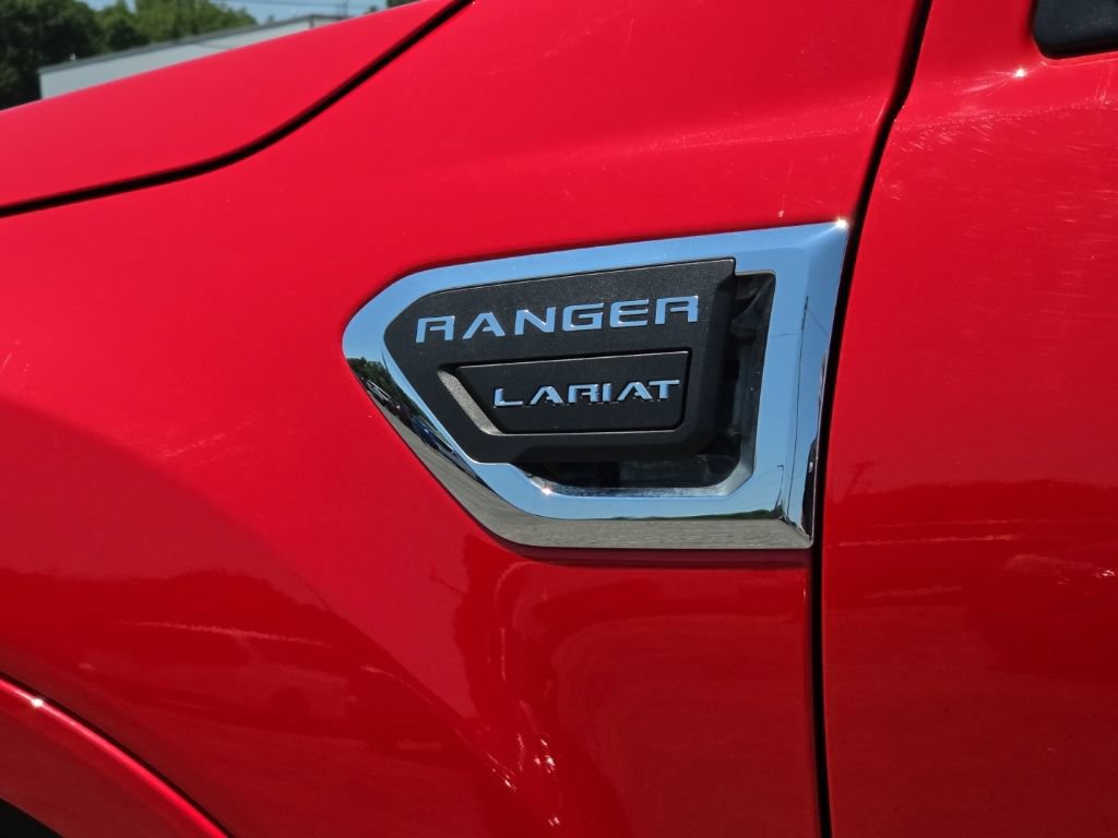 Used 2021 Ford Ranger Lariat w/ Equipment Group 501A High AWD/4WD image 11