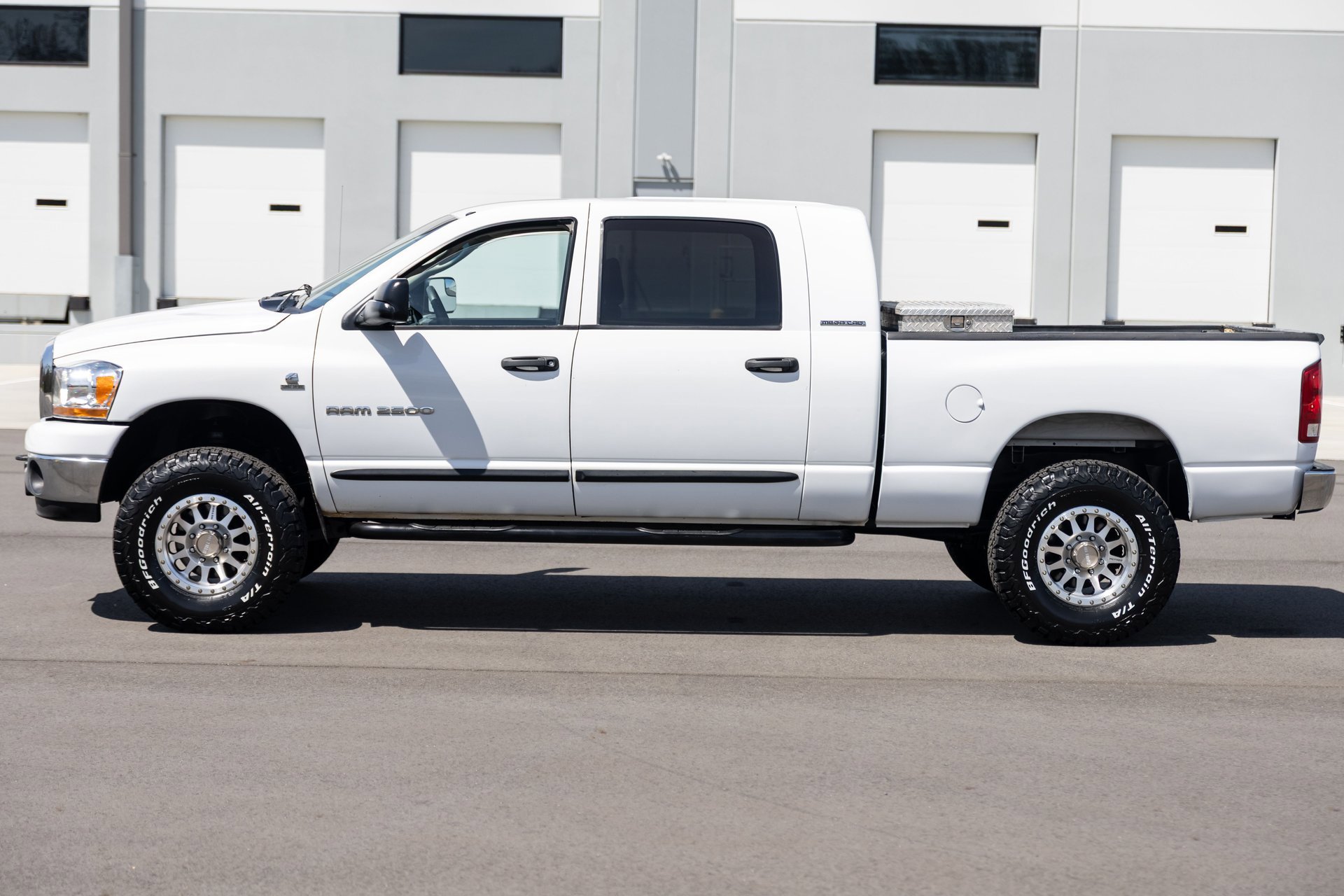 Used 2006 Dodge Ram 2500 Truck SLT w/ Light Group image 8