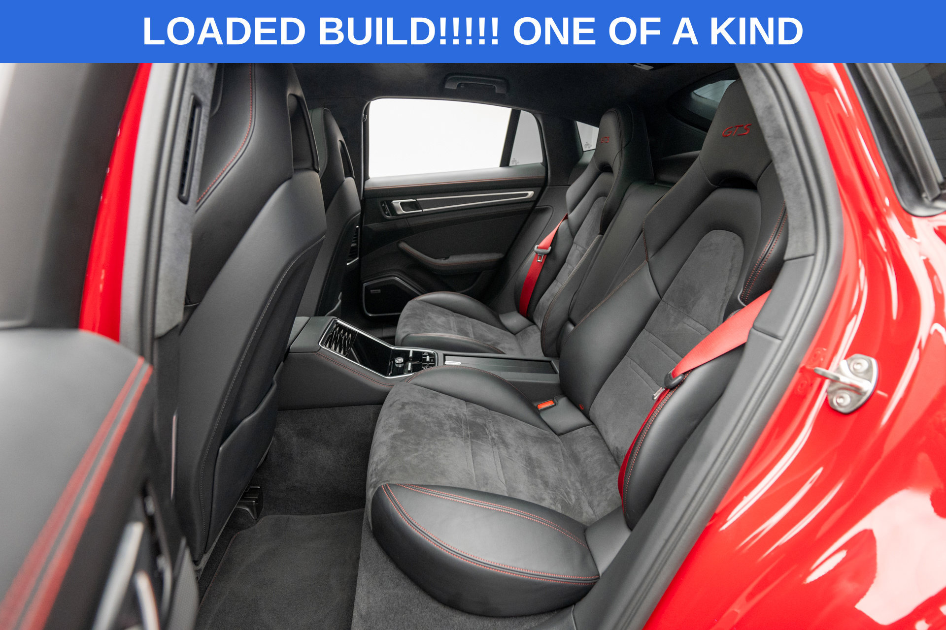 Used 2021 Porsche Panamera GTS AWD/4WD image 16