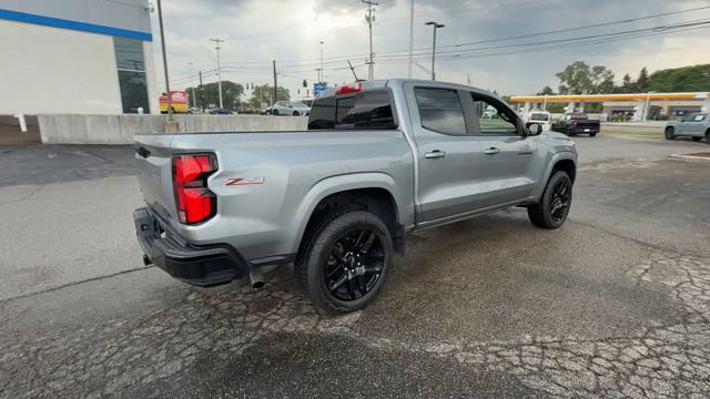 Used 2024 Chevrolet Colorado Z71 w/ Z71 Convenience Package 2 AWD/4WD image 8
